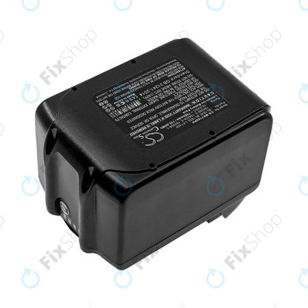 Makita 18V - Akkumulátor BL1830, BL1835, LXT400,194205-3, 194204-5, 194309-1 Li-Ion 18.0V 7500mAh HQ