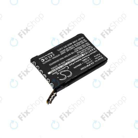 Apple Watch 1 38mm - Akkumulátor A1578 200mAh HQ