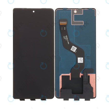 Honor Magic V3 - LCD Kijelző + Érintőüveg (Vonkajší) OLED