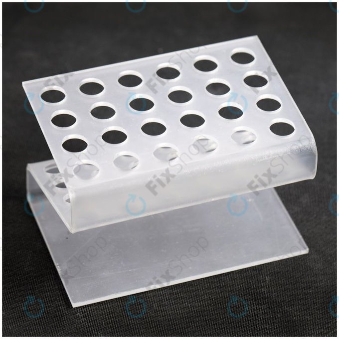 Best - Csavarhúzó Tároló Állvány (Átlátszó)