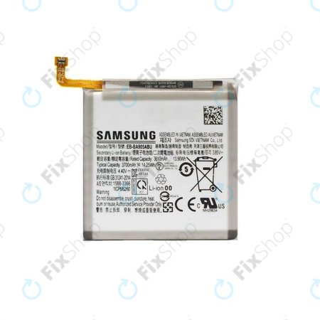 Samsung Galaxy A80 A805F - Akkumulátor EB-BA905ABU 3700mAh - GH82-20346A Genuine Service Pack