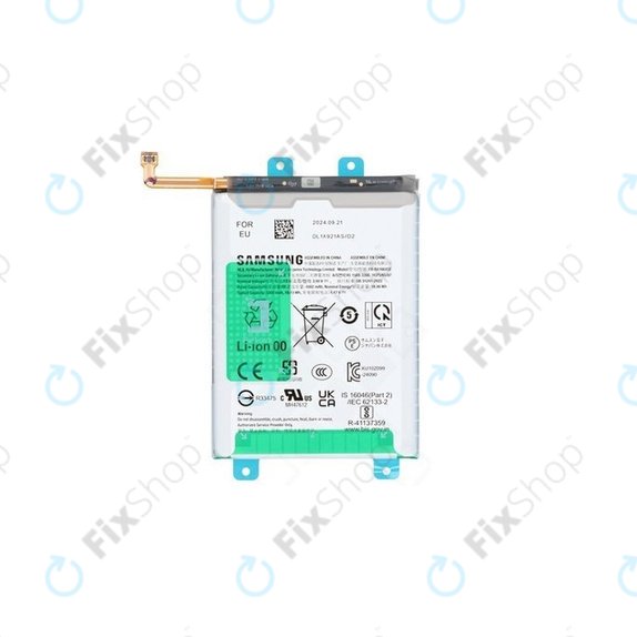 Samsung Galaxy A16 4G, A16 5G - Akkumulátor EB-BA166ASE 5000mAh - GH82-36254A Genuine Service Pack