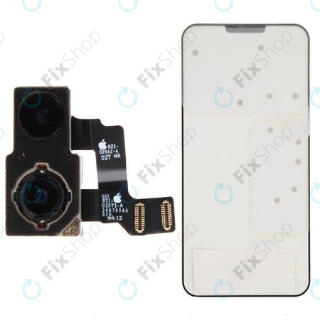 Hátlapi Kamera | iPhone 12 Mini | 661-17676 | Genuine Apple