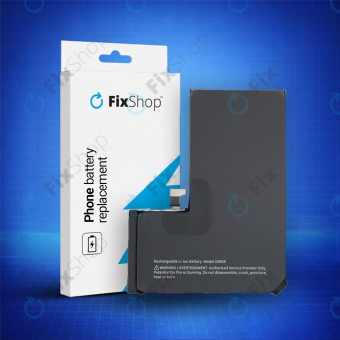 Apple iPhone 13 Pro - Akkumulátor 3095mAh