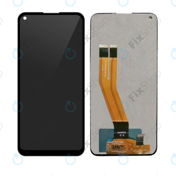 Samsung Galaxy A11 A115F - LCD Kijelző + Érintőüveg TFT
