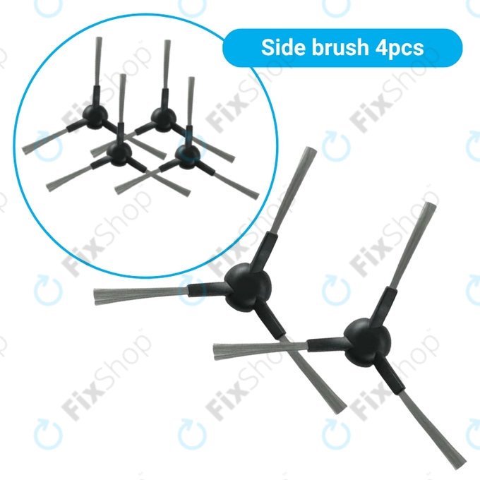 Xiaomi Dreame Mova S20 Ultra, RLM71CE - Komplett kiegészítő készlet