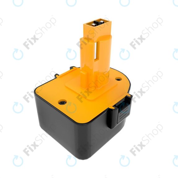Akkumulátor Dewalt DCD940B2, DCD910KX, 1500mAh, Ni-MH, 12V, DC9071, DE9074, HQ