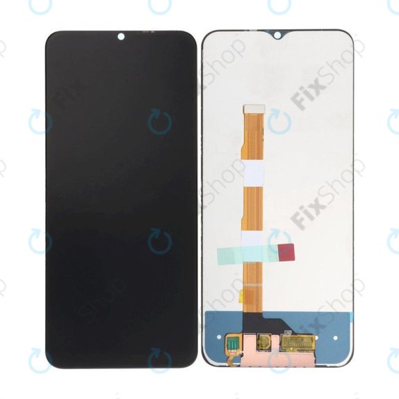 Vivo Y01 V2166 - LCD Kijelző + Érintőüveg TFT