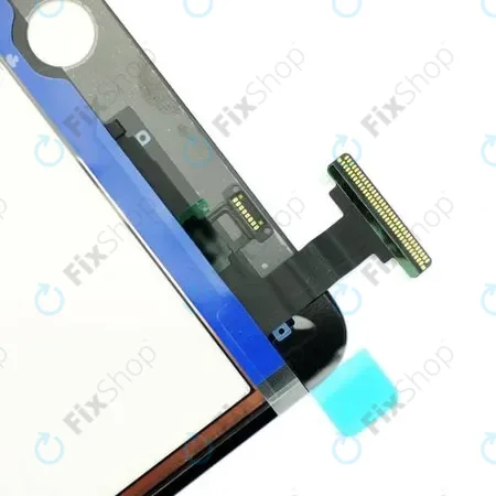 Apple iPad Mini, Mini 2 - Érintőüveg (Black)