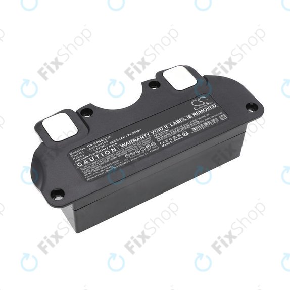 Akkumulátor ETA 4228 Navaggio Profi, 5200mAh, Li-Ion, 14.4V, 4228 00100, HQ