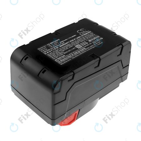 Akkumulátor Milwaukee 0721-20, V28 Vc, Wurth Bs 28-A Combi, 4000mAh, Li-Ion, 28V, 48-11-2830, HQ