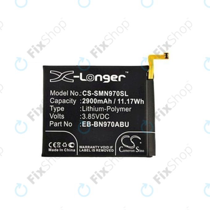 Samsung Galaxy Note 10 - Akkumulátor EB-BN970ABU 2900mAh HQ