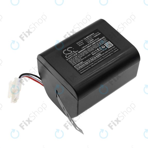 Akkumulátor Miele Scout RX2, RX3, 5200mAh, Li-Ion, 14.8V, 10559142, HQ