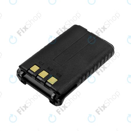 Akkumulátor Baofeng UV-5R, Baofeng BF-F8, 1200mAh, Li-Ion, 7.4V, BL-5, HQ