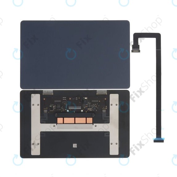 Trackpad komplett MacBook Air 15", A3114 (2024), Midnight, 661-40273, Genuine Apple