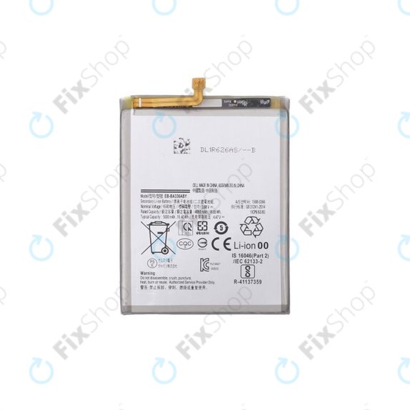 Samsung Galaxy A33 5G, A53 A536B - Akkumulátor EB-BA336ABY 5000mAh