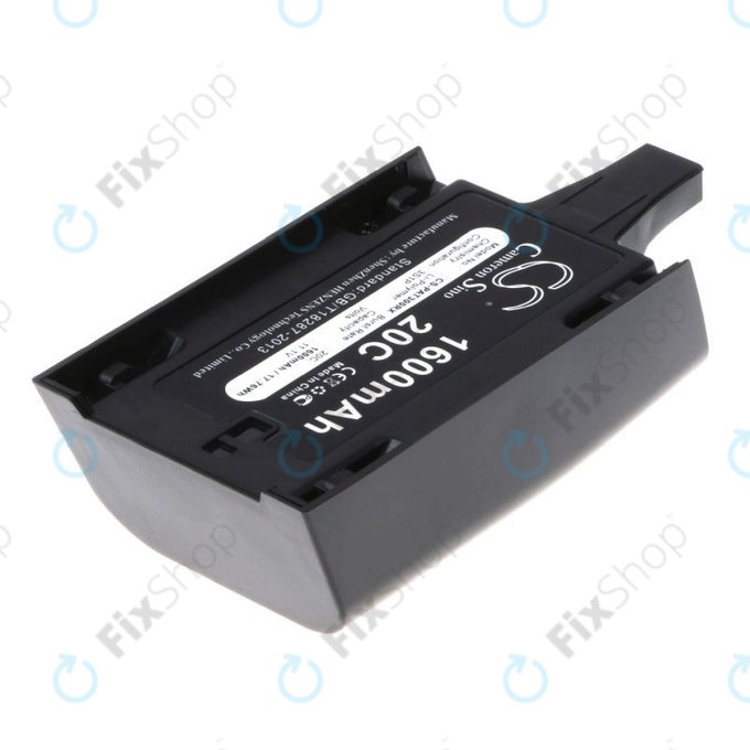 Akkumulátor Parrot Bebop Drone 3.0, Mini Quadcopter, 1600mAh, Li-Pol, 11.1V, HQ