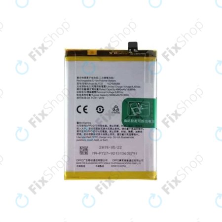 OnePlus Nord CE 2 Lite 5G CPH2381 - Akkumulátor BLP927 5000mAh
