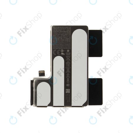 Középső keret akkumulátorral | iPhone 16 Pro | Black Titanium | ZD076-00689 | Genuine Apple