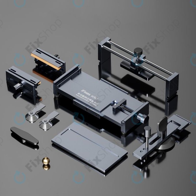 iFixes iX361 - multifunkciós platforma keretek kiegyenesítéséhez