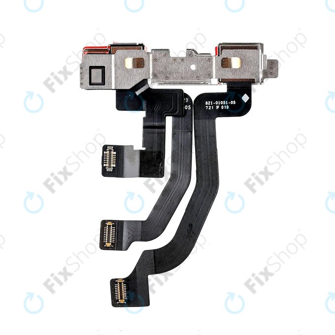 Apple iPhone X - Előlapi Kamera + Közelségérzékelő + Light Senzor + Face ID