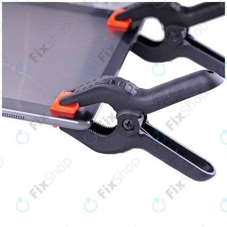 Rugós Szorító - 90mm (Fej 40mm)