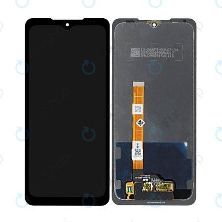 Caterpillar CAT S75 BM1S1B - LCD Kijelző + Érintőüveg TFT