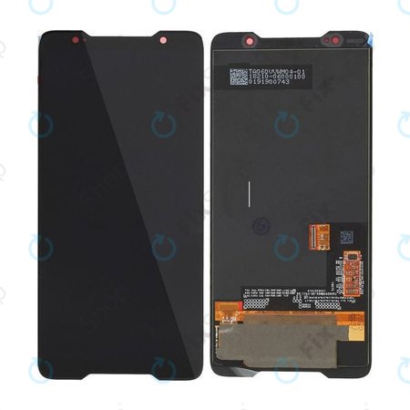 Asus ROG ZS600KL - LCD Kijelző + Érintőüveg OLED
