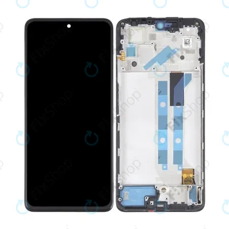 Xiaomi Redmi Note 12 Pro 4G 2209116AG - LCD Kijelző + Érintőüveg + Keret OLED