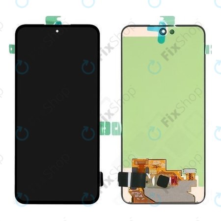 Samsung Galaxy A56 A566E - LCD Kijelző + Érintőüveg - GH82-36827A Genuine Service Pack