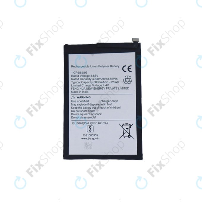 Tecno Spark 10 Pro - Akkumulátor 5000mAh