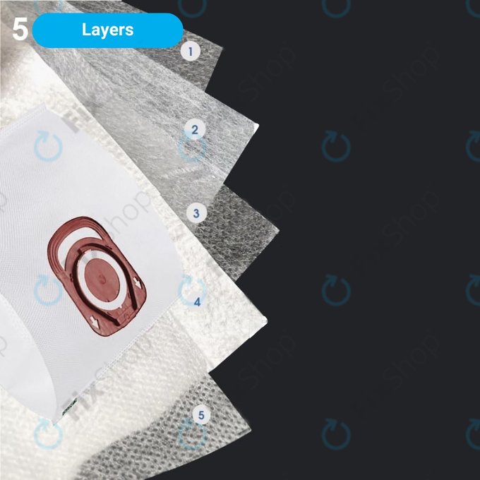 Rowenta Silence Force, X-Trem Power - Porzsák ZR200720