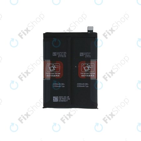 OnePlus 11 PHB110 - Akkumulátor BLP975 5000mAh