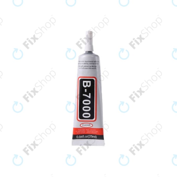 Adhesive Ragasztó B-7000 - 25ml (Átlátszó)