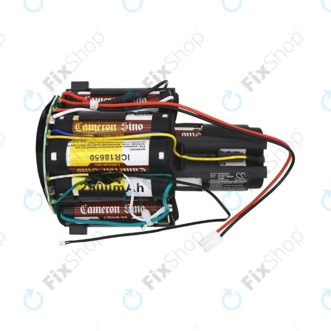 Philips PowerPro Aqua, Duo - Akkumulátor 300003446961, 69-2008-009-211, 69-2008-009-201 Li-Ion 25.2V 2000mAh HQ