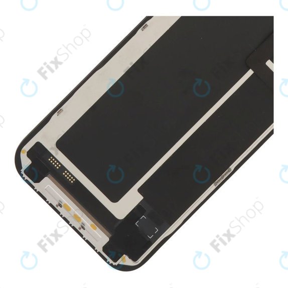 Kijelző In-Cell FHD iPhone 17 Pro Max, Érintőüveg kerettel