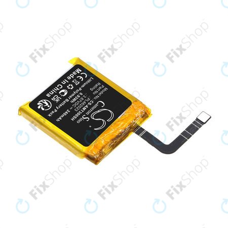 Akkumulátor Amazfit GTS3, 240mAh, Li-Pol, 3.87V, PL462023, HQ