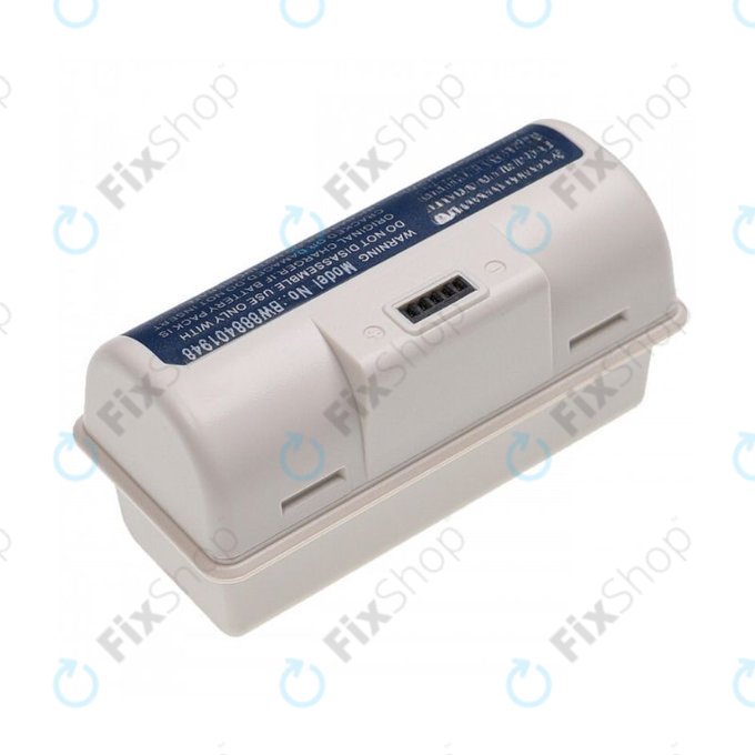 iRobot Braava Jet 240, 241, 244, 245, Mopping Robot - Akkumulátor 4446040,BC674 Li-Ion 3.6V 5300mAh