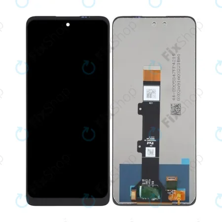 Motorola Moto E32s - LCD Kijelző + Érintőüveg TFT