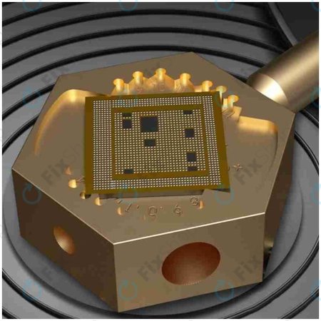 Mechanic 900M-T-C9 - Mini Forrasztó Fűtőállomás