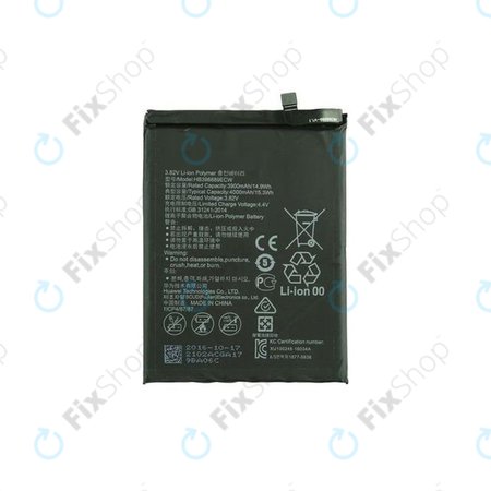 Huawei Mate 9 MHA-L09 - Akkumulátor HB396689ECW 4000mAh