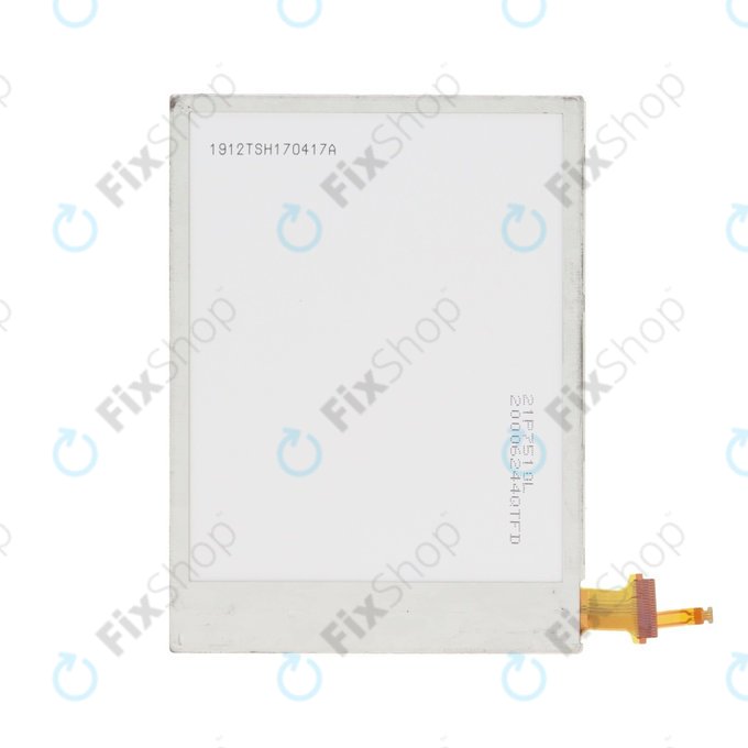 Alsó LCD kijelző Pulled Nintendo New 3DS XL részére