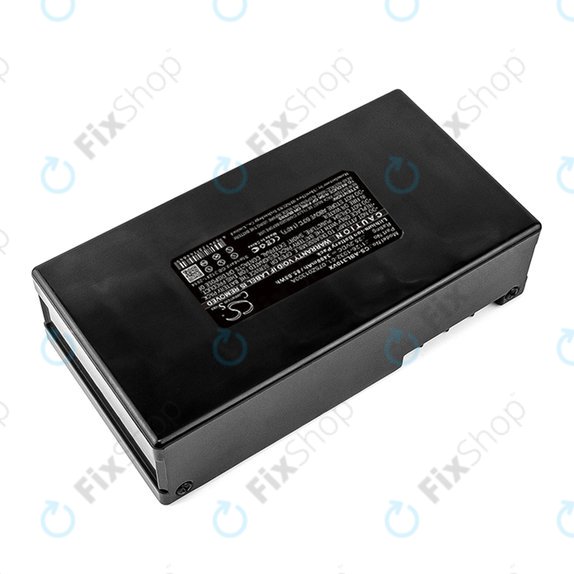 Akkumulátor Stiga Autoclip 125, AutoClip M7, Ambrogio L85 Evolution, 3400mAh, Li-Ion, 25.2V, 1126-1032-01, HQ
