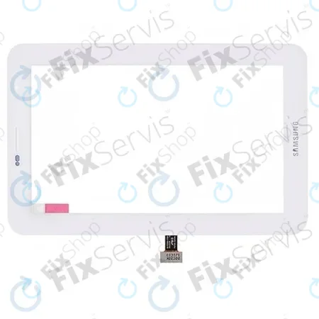 Samsung Galaxy Tab 2 7.0 P3110 - Érintőüveg (Black)