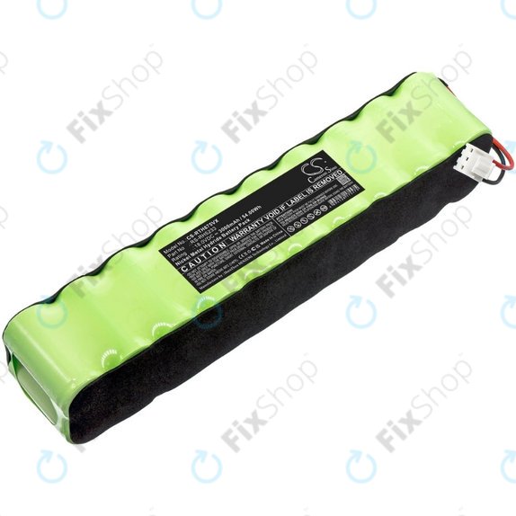 Rowenta Air Force Extreme RH-series, Tefal TY-series - Akkumulátor RS-RH5233 Ni-MH 18.0V 3000mAh HQ
