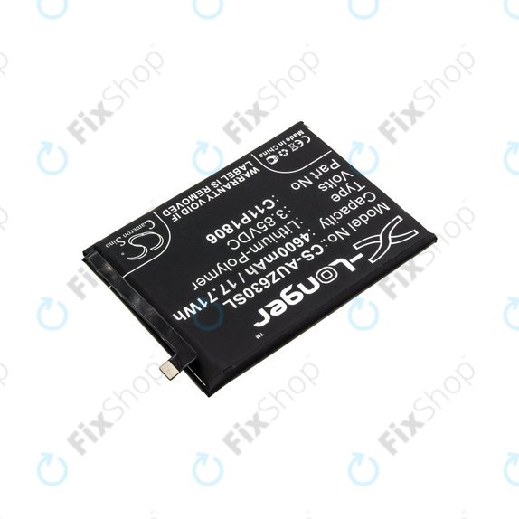 Akkumulátor Asus Zenfone 6 2019, 4600mAh, Li-Pol, 3.85V, C11P1806, HQ