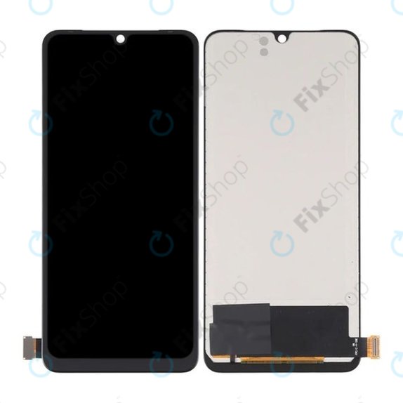 Vivo V21 5G V2050 - LCD Kijelző + Érintőüveg TFT