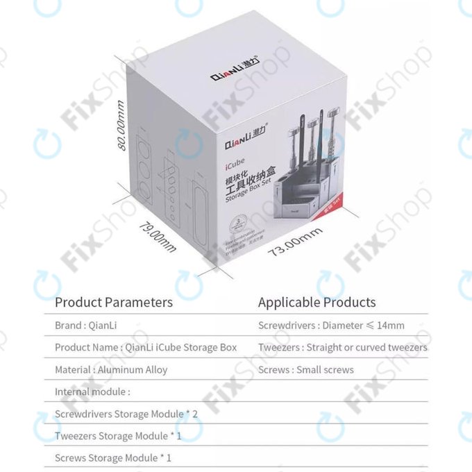 QianLi ToolPlus - Eszközszervező