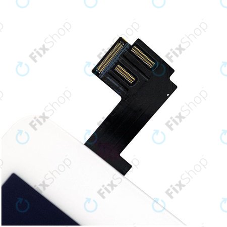 Apple iPad Air 2 - LCD Kijelző + Érintőüveg (White) Refurbished