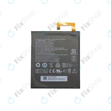 Lenovo Tab 2 A8-50, S8-50 - Akkumulátor L13D1P32 4290mAh